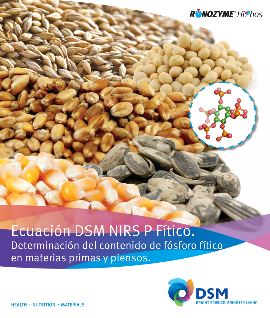 Productos - DSM Phytate NIRS Service